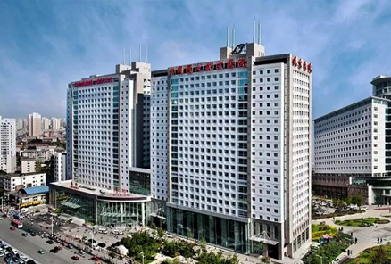 中國醫(yī)科大學(xué)附屬第一醫(yī)院